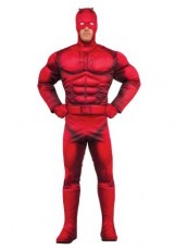 Red Daredevil